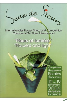 Floralies Internationales 2006 Bourg en Bresse