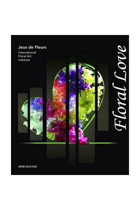 Livre Floral Love   by MF D&eacuteprez